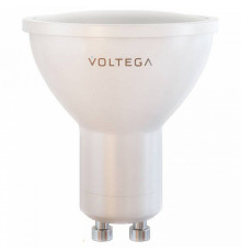 Набор ламп светодиодных Voltega Simple GU10 7Вт 2800K 7176