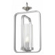 Подвесной светильник LUMINA DECO Benton LDP 1236-1 CHR