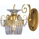 Бра Arte Lamp Schelenberg A4410AP-1SR