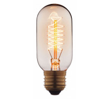 Лампа накаливания Loft it Edison Bulb E27 40Вт K 4540-S