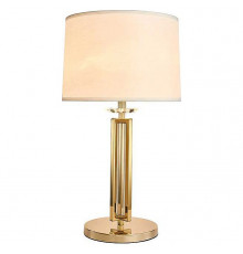 Настольная лампа декоративная Newport  4401/T gold без абажура