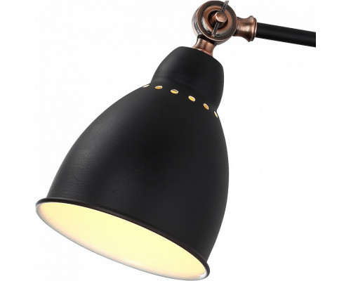 Бра Arte Lamp Braccio A2055AP-1BK