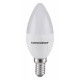 Лампа светодиодная Elektrostandard Свеча E14 8Вт 6500K a048991