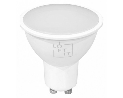 Лампа светодиодная Loft it Bulb GU10 5Вт 4000K GU1054LED