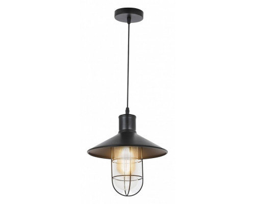 Подвесной светильник LUMINA DECO Lataro LDP 6013 BK