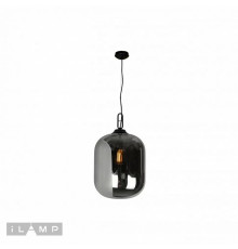 Подвесной светильник iLamp Mono 8792L/1P GR+BK