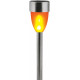 Наземный низкий светильник Uniel Metal torch UL-00007926