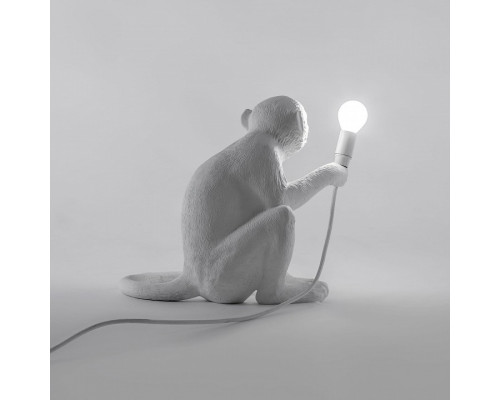 Зверь световой Seletti Monkey Lamp 14882