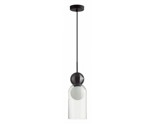 Подвесной светильник Odeon Light Blacky 1 5022/1