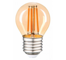Лампа светодиодная Thomson Filament Globe E27 7Вт 2400K TH-B2126