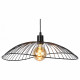 Подвесной светильник TopLight Agnes TL1196H-01BK