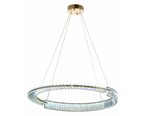 Подвесной светильник LUMINA DECO 6026 LDP 6026-800 GD