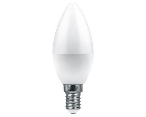 Лампа светодиодная Feron LB-1306 E14 6Вт 2700K 38044