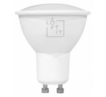 Лампа светодиодная Loft it Bulb GU10 5Вт 4000K GU1054LED