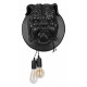 Бра Loft it Bulldog 10177 Black