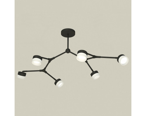 Люстра на штанге Ambrella Light XB XB9056204