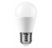 Лампа светодиодная Feron LB-750 E27 11Вт 2700K 25949