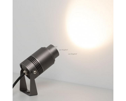 Наземный прожектор Arlight ALT-RAY-ZOOM-R61-12W Day4000 (DG, 10-60 deg, 230V) 029700