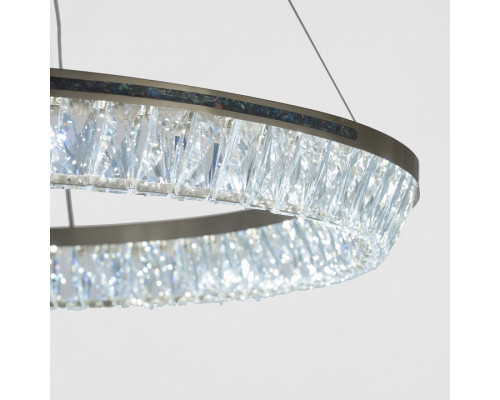 Подвесной светильник LUMINA DECO 6031 LDP 6031-800 CHR