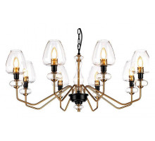 Подвесная люстра Elstead Lighting Armand DL-ARMAND8-AB