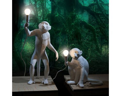 Зверь световой Seletti Monkey Lamp 14926