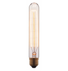 Лампа накаливания Loft it Edison Bulb E27 40Вт 2700K 1040-H