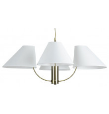 Подвесная люстра Arte Lamp Rondo A4086LM-4AB