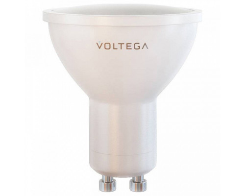 Набор ламп светодиодных Voltega Simple GU10 7Вт 4000K 7173