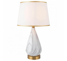 Настольная лампа декоративная TopLight Gwendoline 1 TL0292A-T