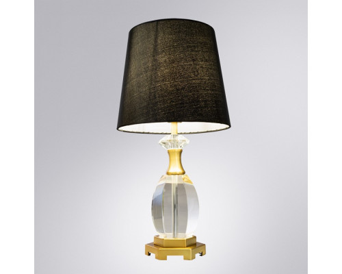 Настольная лампа декоративная Arte Lamp Musica A4025LT-1PB