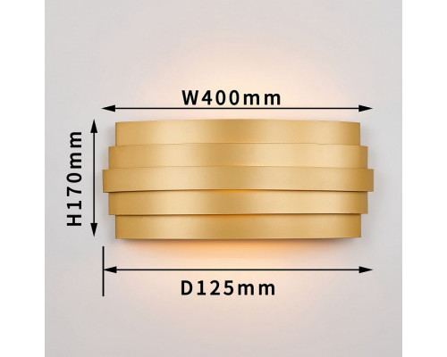 Накладной светильник Favourite Tantas 4121-2W