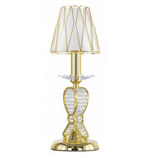 Настольная лампа декоративная Osgona Riccio 705912