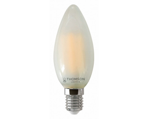 Лампа светодиодная Thomson Filament Candle E14 7Вт 4500K TH-B2136