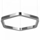 Подвесной светильник Loft it Titanium 10243S Dark grey