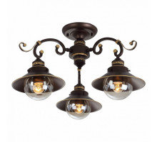 Потолочная люстра Arte Lamp Grazioso A4577PL-3CK