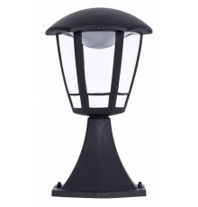 Наземный низкий светильник Arte Lamp Enif A6064FN-1BK