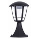 Наземный низкий светильник Arte Lamp Enif A6064FN-1BK