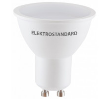 Лампа светодиодная Elektrostandard GU10 LED GU10 7Вт 6500K a055344