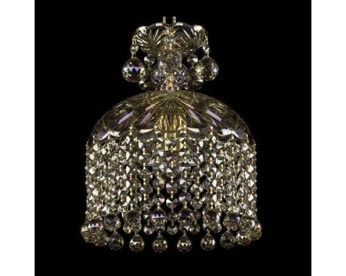 Подвесной светильник Bohemia Ivele Crystal 1478 14781/22 G Balls M801