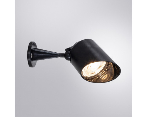 Светильник на штанге Arte Lamp Elsie A1024AL-1BK