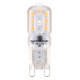 Лампа светодиодная Elektrostandard G9 LED G9 3Вт 3300K a049866
