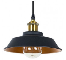 Подвесной светильник Arte Lamp Cappello A7038SP-1BK