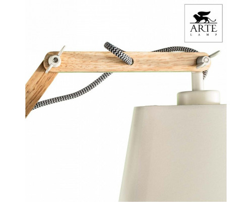 Настольная лампа декоративная Arte Lamp Pinocchio A5700LT-1WH