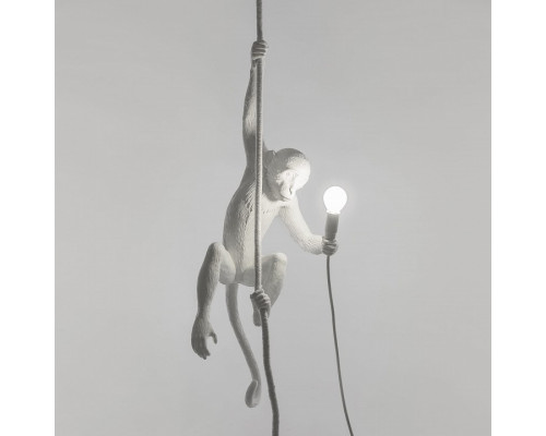 Подвесной светильник Seletti Monkey Lamp 14883
