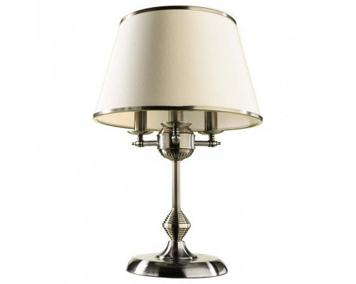 Настольная лампа декоративная Arte Lamp Alice A3579LT-3AB