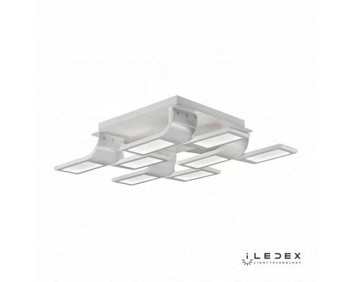 Потолочная люстра iLedex Ethereal C50058/4CF WH