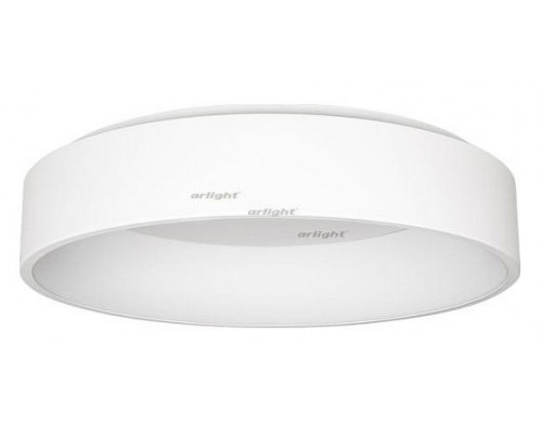 Накладной светильник Arlight SP-TOR-RING-SURFACE-R600-42W Warm3000 (WH, 120 deg) 022137(1)