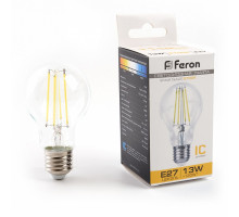 Лампа светодиодная Feron LB-613 E27 13Вт 2700K 38239