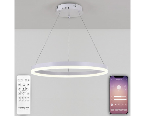 Подвесной светильник Natali Kovaltseva Oreol LED LAMPS 81294