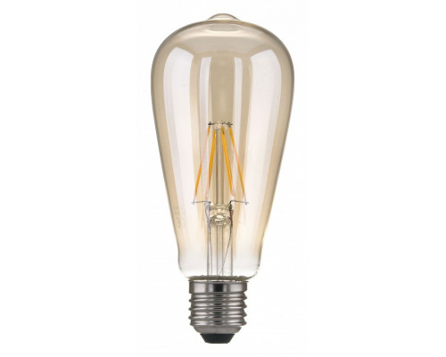 Лампа светодиодная Elektrostandard ST64 F E27 6Вт 3300K a048279